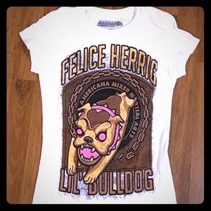 NEW! Women’s Tee- (Felice Herrig walkout)